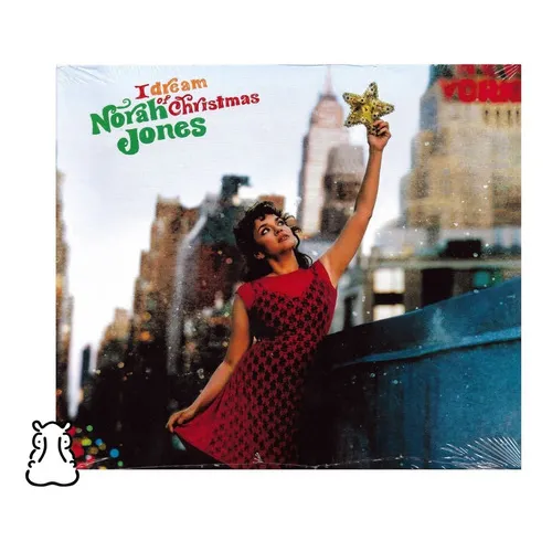Norah Jones Cd Norah Jones - I Dream Of Christmas standard Foto 1
