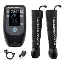 Normatec Pulse 2.0 Leg Recovery Sistema Recuperação Pernas Cor Preto 110V/220V Foto mini 1