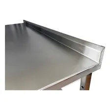 Nortinox Mesa Inox 1900x600x900 Foto mini 4