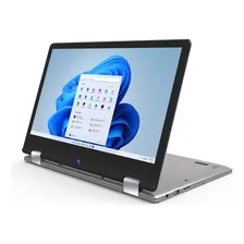 Notebook 2 Em 1 Duo Intel Celeron Dual Core C4128b Positivo Cor Cinza Foto mini 2