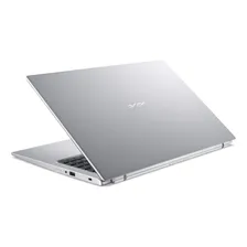 Notebook Acer Aspire 3 Intel Core I3 8gb Ram 256gb Ssd Color Plateado Foto mini 3
