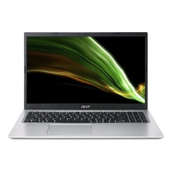 Notebook Acer Aspire 3 Intel Core I3 8gb Ram 256gb Ssd Color Plateado Foto 1