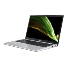 Notebook Acer Aspire 3 Intel Core I3 8gb Ram 256gb Ssd Color Plateado Foto mini 2
