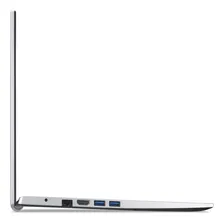 Notebook Acer Aspire 3 Intel Core I3 8gb Ram 256gb Ssd Color Plateado Foto mini 4