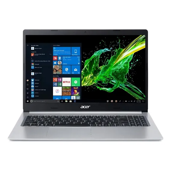 Notebook Acer Aspire 5 - Core I5 A515-54-57mx - Prateado Foto 1
