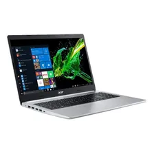 Notebook Acer Aspire 5 - Core I5 A515-54-57mx - Prateado Foto mini  2