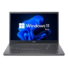 Notebook Acer Core I7 12agen 32gb Nvme 1tb 15.6' Full Hd Cor Preto Foto  mini 1