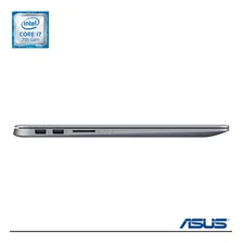 Notebook Asus Core I7 - 7500u, 8gb, 1tb, 15,6 Bq167t Foto mini 3