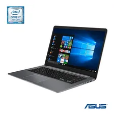 Notebook Asus Core I7 - 7500u, 8gb, 1tb, 15,6 Bq167t Foto mini 2