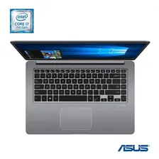 Notebook Asus Core I7 - 7500u, 8gb, 1tb, 15,6 Bq167t Foto mini 4