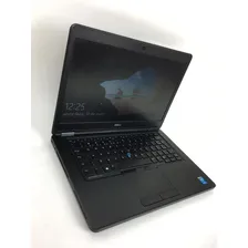 Notebook Dell E5450 Core I5/8gb/wifi/bluetooth/ Windows 10 Foto mini  2