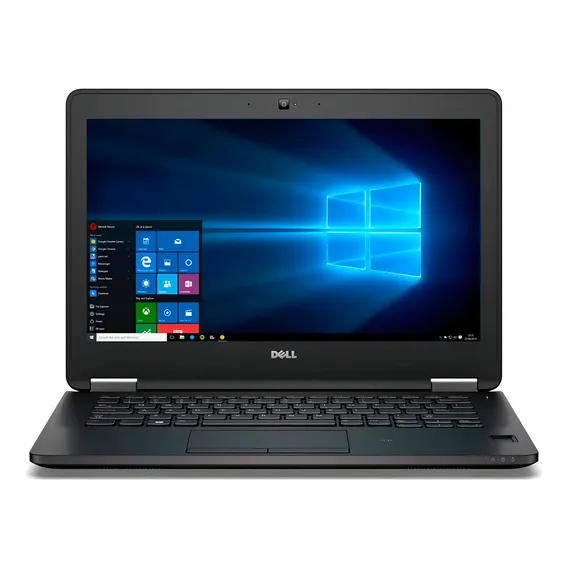 Notebook Dell Latitude Core I5 6ª Ger Ddr4 8gb Ssd 240gb Foto 1