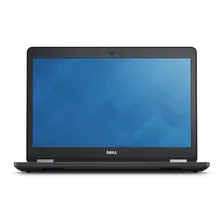 Notebook Dell Latitude E5470 I5 6th 8gb 240gb Ssd Foto  mini 1