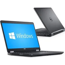 Notebook Dell Latitude E5470 I5 6th 8gb 240gb Ssd Foto mini  2