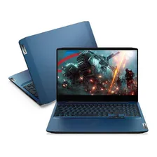 Notebook Gamer Lenovo I7, 16gb, Ssd 512gb, Gtx 1650, Linux Foto mini 1
