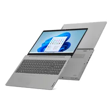 Notebook Intel Celeron Lenovo Ideapad 3i-15igl 82bu0008br Foto mini 4