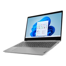 Notebook Intel Celeron Lenovo Ideapad 3i-15igl 82bu0008br Foto mini  2