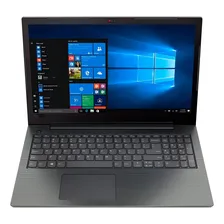Notebook Lenovo I3 8gb Ddr4 1tb 15,6 cor preto Foto mini 1