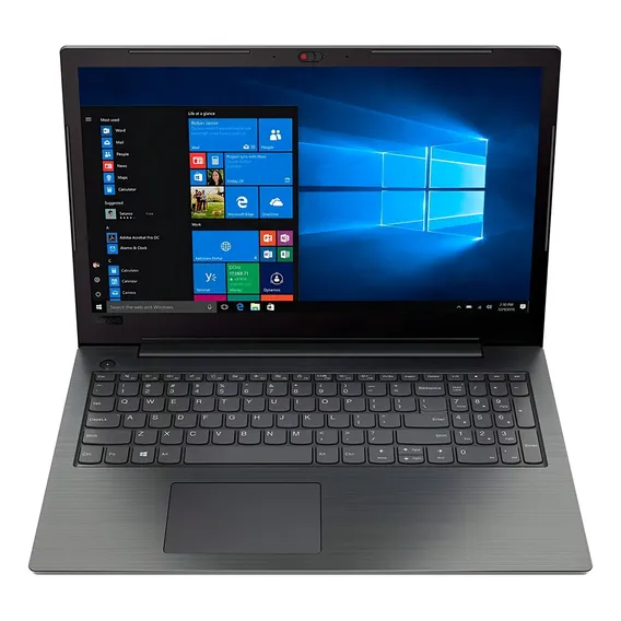 Notebook Lenovo I3 8gb Ddr4 1tb 15,6 cor preto Foto 1