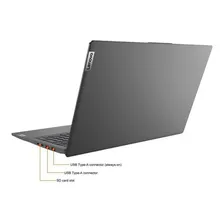 Notebook Lenovo Intel Core i3-1115G4 8gb 256gb remodelado Foto mini 2
