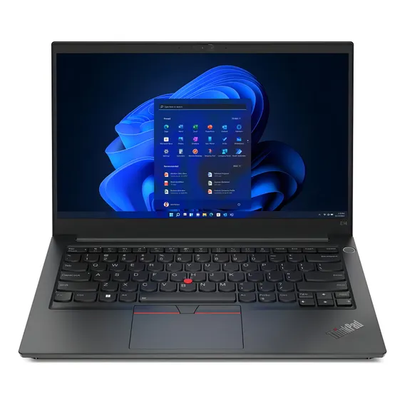 Notebook Lenovo Thinkpad E14 Intel Core I7 16gb 512gb W11p Foto 1