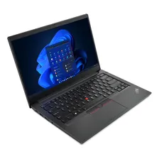 Notebook Lenovo Thinkpad E14 Intel Core I7 16gb 512gb W11p Foto mini  2