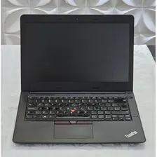 Notebook Lenovo Thinkpad E470 I5-7200u Ssd 240gb 8gb Hdmi Cor Preto Foto mini  2
