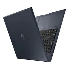 Notebook Positivo Motion Q232B azul 14 Intel Atom 2GB de RAM 32GB HDD 1366x768px Windows 10 Home Foto mini 4