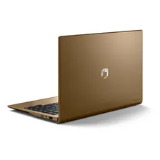 Notebook Positivo Motion Q4128c Qc W10 Inclui Microsoft 365* Cor Dourado Foto mini 4