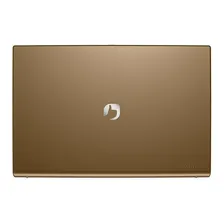 Notebook Positivo Motion Q4128c Qc W10 Inclui Microsoft 365* Cor Dourado Foto mini  3