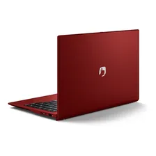 Notebook Positivo Q464c Atom 4gb 64gb Ssd 14,1'' Vermelho Windows 10 Foto mini 2