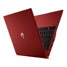 Notebook Positivo Q464c Atom 4gb 64gb Ssd 14,1'' Vermelho Windows 10 Foto mini 4