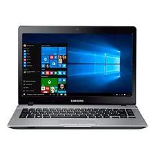 Notebook Samsung E22 Np370e4j-bw2br Intel Pentium 4gb 500gb Foto mini 1