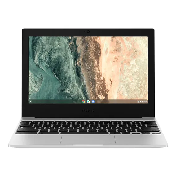 Notebook Samsung Galaxy Book Notebook Prateada Intel Celeron N4500 Windows Foto 1