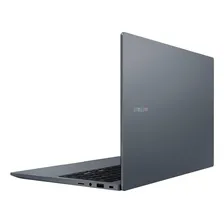 Notebook Samsung Galaxy Book4 I3- 1335u 512gb Np754xgj-kg3br Foto mini  3