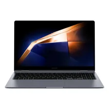 Notebook Samsung Galaxy Book4 I3- 1335u 512gb Np754xgj-kg3br Foto  mini 1