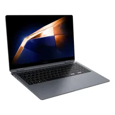 Notebook Samsung Galaxy Book4 I3- 1335u 512gb Np754xgj-kg3br Foto mini  2
