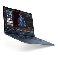 Notebook Yoga Slim 7x 9ª geração Snapdragon 32gb 1tb14 Foto  mini 1