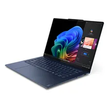 Notebook Yoga Slim 7x 9ª geração Snapdragon 32gb 1tb14 Foto mini  2