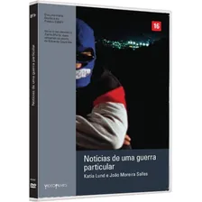 Notícias De Uma Guerra Particular - Dvd Duplo Foto  mini 1