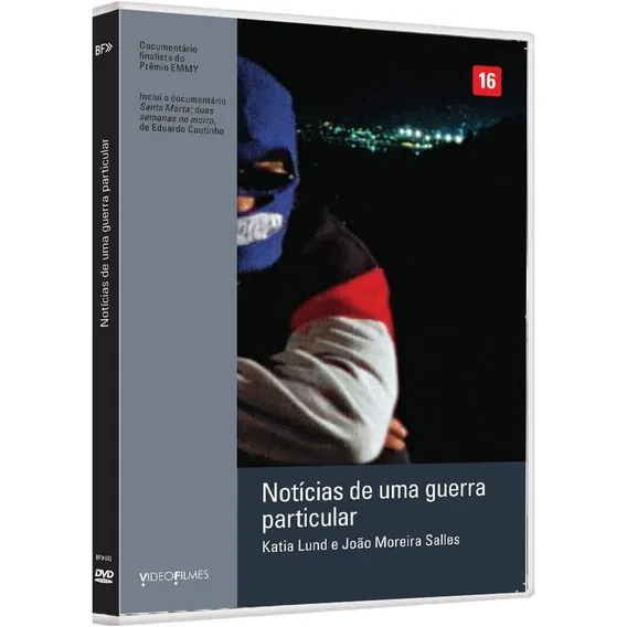Notícias De Uma Guerra Particular - Dvd Duplo Foto 1