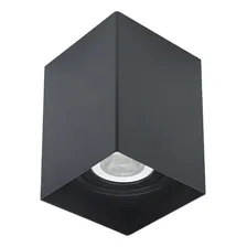 Notrelux Luminária Beiral Pergolado Fachada Spot Plafon Par20 Movel Cor Preto Foto mini 1