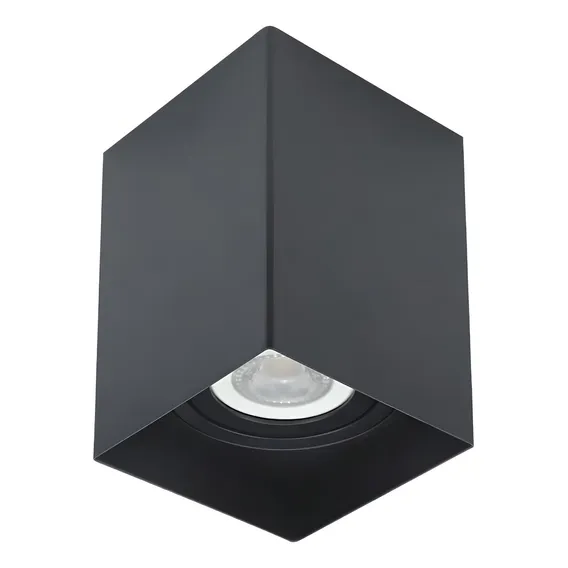 Notrelux Luminária Beiral Pergolado Fachada Spot Plafon Par20 Movel Cor Preto Foto 1