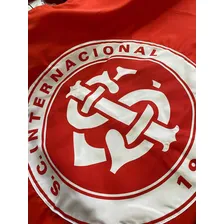 Nova Bandeira Do Internacional Grande Oficial -220cm X 150cm Foto mini 3