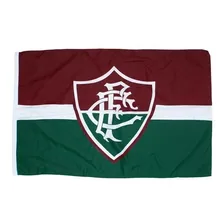 Nova Bandeira Fluminense (128 Cm X 90 Cm) Tricolor Foto mini 1
