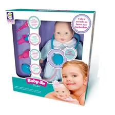Nova Boneca Baby Junior Bebe Dodoi Original Da Cotiplas 2188 Foto mini  2