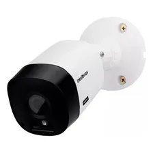 Nova Câmera Intelbras Vhl 1120b Hdcvi Cor Branco Foto  mini 1