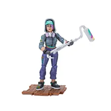 Nova Figura De Açao Fortnite Teknique Solo Mode Sunny 2055 Foto mini 2