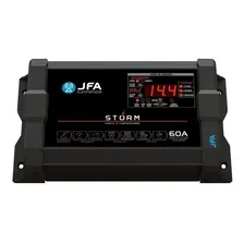 Nova Fonte Automotiva Storm Jfa 60a Bivolt Com Sistema Sci Foto mini  2