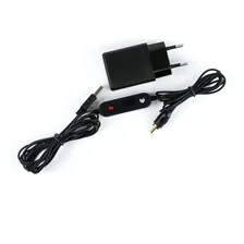 Nova Fonte Wire Power Com Conexão Bluetooth Electric Ink Cor Preta Foto  mini 1